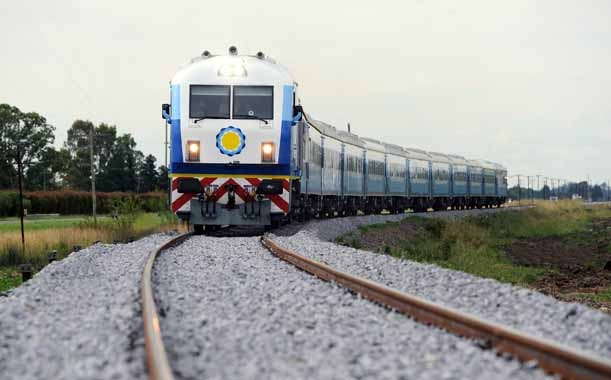 Tren Argentino